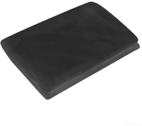 Schwarzes Gartennetz, Vogelnetz, Teichpflanzennetz zum Schutz von Obstbäumen, Gemüse, Beeten, Blumen, Ernten, Erdbeeren, Erbsen und Bohnen (2,4 x 10 m)