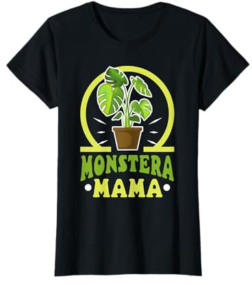 Monstera Mama T-Shirt