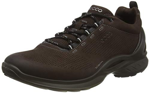 ECCO Herren BIOM FJUEL M Sneaker,MOCHA,43