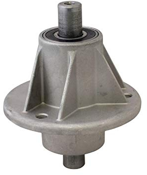 SECURA Messerturm links kompatibel mit OKAY Mastercut 84-12/145 HMK Rasentraktor