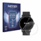 savvies Verre Trempé pour Montres (Circulaire, ø: 30 mm) Vitre Protection Ecran, Film Trempé de Verre, Dureté 9H