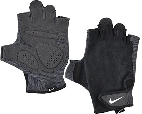 Nike Unisex Essential Fitnesshandschuhe, Schwarz, S EU
