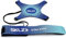 SKLZ Star-Kick Fussball Kick Trainer, Fussball Rebounder, Fussball Trainingsgerät, Neoprengürtel mit Ballgurt, Kobalt, Ball Größe 3, 4 Und 5, einheitsgröße