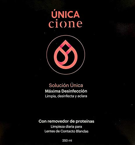 OPHTALMIC SOLUCIÓN ÚNICA 3 X 350ML