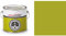 Hossi's Wholesale Colourcourage 2,5l Wandfarbe hohe Deckkraft Klasse 1 Moutarde Verte Gelb Grün | Innenfarbe | geruchslos