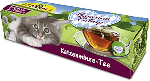 JR FARM Cat Bavarian Catnip Katzenminze-Tee 12 g