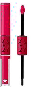 NYX Professional Makeup - Shine Loud High Pigment Lip Shine - World Shaper