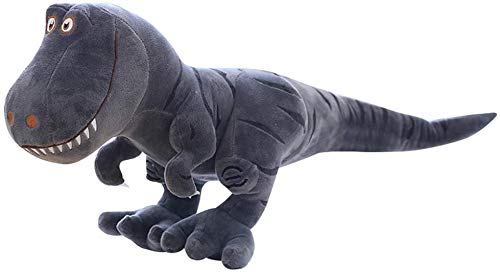 Bprtcra Dinosaurier Plüschtiere, 40 cm Niedlichen Simulation Kuscheltier Tyrannosaurus Rex, Nette Cartoon Plüsch Dinosaurier Stofftier Spielzeug Geschenk für Baby, Type B