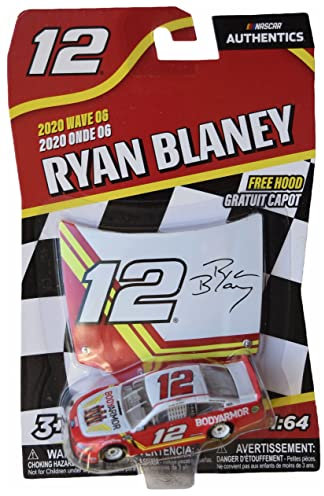 Nascar Ryan Blaney - 2020 Wave 6 #12