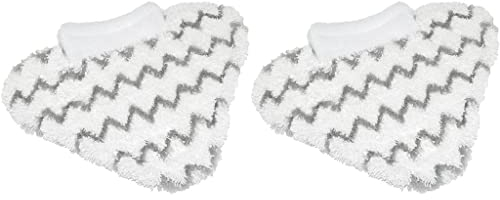 Ufixt Shark Compatible Lift-Away Pro Steam Mop Microfiber Pad Cloth Pack of 2