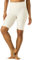 LAPASA Damen Sportshorts Taschen Kurz Leggings Yoga Shorts Hoher Bund L52A1 (Ohne Taschen: Cremefarben, M)