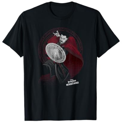 Marvel Doctor Strange In The Multiverse Of Madness Doorway T-Shirt