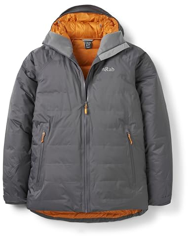 Rab Valiance Jacket Graphene - XL