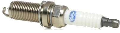 MAGNETI MARELLI 062709000057 Zündkerze Spanner Size: 16 mm Gewindelänge: 26,5 Kompatibel mit FORD Focus II Schrägheck DA, HCP, DP KUGA I, VOLVO V70 II 285