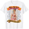 Meine Nachbarn hören gute Musik Triangel T-Shirt