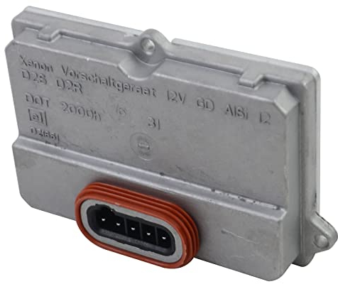 Huiruhy Steuergerät Vorschaltgerät Ballast Xenon Scheinwerfer Kompatibel mit 4E0907476 63126907488 28474JD00B