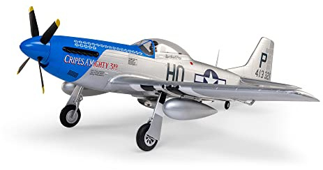 E-flite P-51D Mustang 1.2m BNF Basic EFL089500