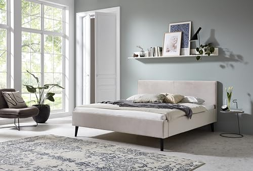 sette notti Gefaltet, Holzwerkstoff, Beige, Doppel