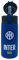 Seven Borraccia F.C. INTER Calcio, Nero Blu, Borraccia Termica in Acciaio Inox Interno Esterno, Mantenimento Temperatura fino a 24h, Borraccia Scuola Bambino - Bottle Termica