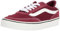 Vans Brooklyn, Scarpe da Ginnastica Donna, 4QU - Suede/Canvas Port Royale, 39 EU