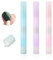Dokeno 3 Stück Nagellack Korrekturstift Nachfüllbar mit Baumwollköpfen Auffüllbare Nagellackentferner Entfernung Stifte Nail Art Entfernung Stifte Auffüllbare mit 9 Austauschbare Ersatzspitzen