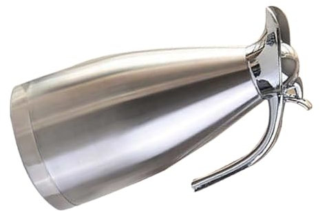 Alipis Elegante Botella Térmica De Acero Inoxidable Tetera Al Vacío Cubo Aislado Para Té Y Café