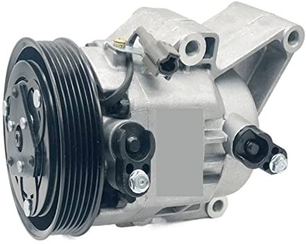 Compresor de aire acondicionado compatible con Mazda 6 Miata MX-5 MX5 2006-2015 NE5161450B NEY161450 NEY161450 NE5161450A NE5161K00 NE51-61-K00