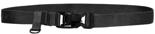 Oakley Latitude Web Belt 02E - BLACKOUT One Size