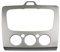 Radioblende Für F&ord Für Focus MK2 2005-2011 Player Panel GPS DVD Kit Navigationsrahmen Doppel DIN Radioblende