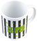 Grupo Erik Taza Beetlejuice - Taza café cerámica 350 ml | Tazas de café, Tazas de desayuno