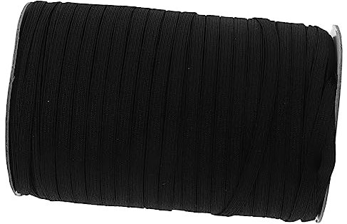 VILLFUL Cinta Elástica De Costura Banda Elástica Cuerda Tejida Para Fundas De Cama