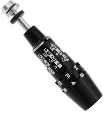 Briny River Golfschaftadapter kompatibel mit Cobra DS-ADAPT X LS MAX-K MAX-D Driver Fairway Hybrid
