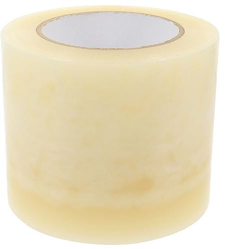 HYTROVE Gewächshausfilm Reparaturband Wasserdichtes und UV Beständiges Klebeband für Gewächshausreparaturen zur Instandhaltung von Plastikfolien und Planen