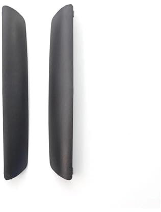 DFJOSF Innentürgriff 2Pcs Auto Innen Interieur Tür Pull Griff Oberen Trim Abdeckung Für VW Für Transporter T5 Für Multivan 2010-2015 7H0867179B 7H0867180F Türgriff Innen