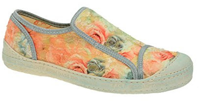 Eject Damenschuhe - Slipper - Halbschuhe DASS 16221/2 Mehrfarbig, EU 39