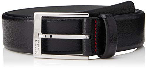 HUGO Herren Gellot_sz35 G rtel, Schwarz001, 110 EU