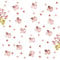 Oblique Unique® 30. Geburtstag Jubiläum Konfetti Roségold Punkte + Zahl Mix Tisch Deko über 300 Stück