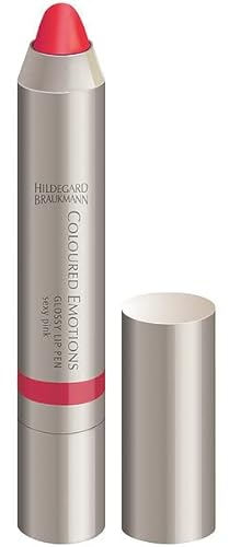 Hildegard Braukmann COLOURED EMOTIONS Glossy Lip Pen 03 - sexy pink, 2,8 g