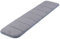 CREATIEES Upgraded Computer Wrist Elbow Pad, Premium Memory Cotton Desktop Keyboard Arm Rest Support Mat for Office Desktop Working Gaming - Less Elbow Pain(Long-sized, 7.9 x 31.5 inch) (Gray)