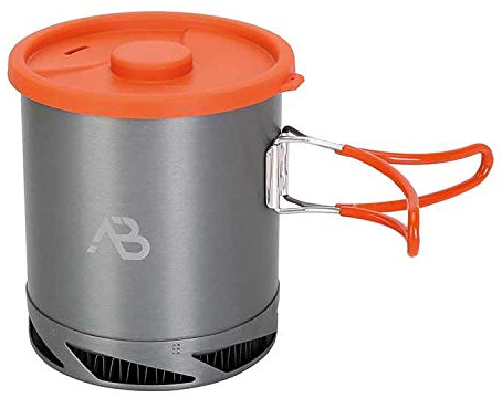 A.Blöchl Kochtopf AB-X6 aus Aluminium (Silber/115 x 135 mm)