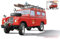 Italeri IT3660 Land Rover FIRE Truck KIT 1:24 MODELLINO Model kompatibel mit