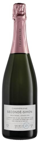 Champagne Grand Cru Ambonnay Brut Rosé AOC Secondé Simon Laurier 0,75 ℓ