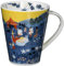 Yamaka Shoten MM3203-35 MOOMIN Mug Luonto 500 ml, grande capacité, fête, Moomin Goods, tasse à café, scandinave, vaisselle, élégant, mignon, cadeau, fête des mères, fabriqué au Japon