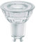 OSRAM STAR+ Dimmbare PAR16 LED Reflektorlampe mit GU10 Sockel, Warmweiss (2700K), 4.50W, 3-stufig dimmbar per Klick, Glas Spot, Ersatz für 50W-Reflektorlampe, LED THREE STEP DIM PAR16, 4er-Pack