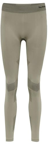 hummel hmlFIRST Seamless Tight Damen Gruen, XS/S Damen