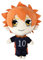 Zhongkaihua Haikyuu Kissen Haikyuu Kissen Haikyuu Kissen/Tobio Kageyama/Yu Nishinoya/Kei Tsukishima Sofakissen für Anime Fans Geschenk