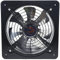 12' Ventilation Industrielle Hotte métallique Axial échappement Commercial Blower Hotte Murale Cuisine 110V 2800r / Min à Faible Bruit de Fonctionnement Stable