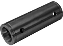 ALUTRUSS QUICK-LOCK Distance-Part female 105mm bk
