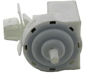 Pressostat 132819501/9 pour Lave linge AEG, ARTHUR MARTIN, CONTINENTAL EDISON, ELECTROLUX, ESSENTIEL B, FAURE, LISTO, ZANUSSI, LAVE LINGE TOP ESSENTIELB ELT612-5B, LAVE LINGE TOP ESSENTIELB EL ...
