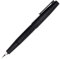 Gullor Matte Black Fountain Pen (JH18), Classic Design with Converter and Pen Box, Fine Nib, Black Clip